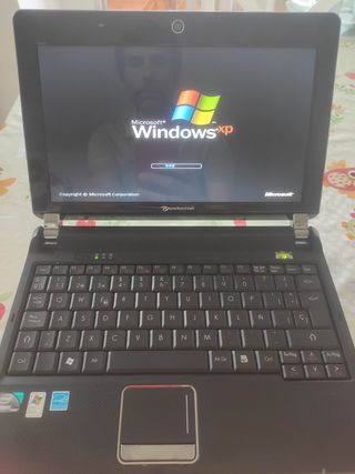 NOTEBOOK PACKARD BELL