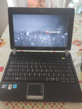 NOTEBOOK PACKARD BELL