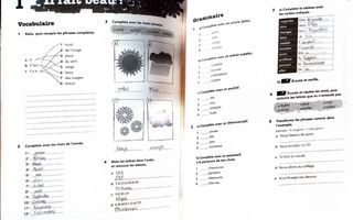 Libro de francés 2 ESO