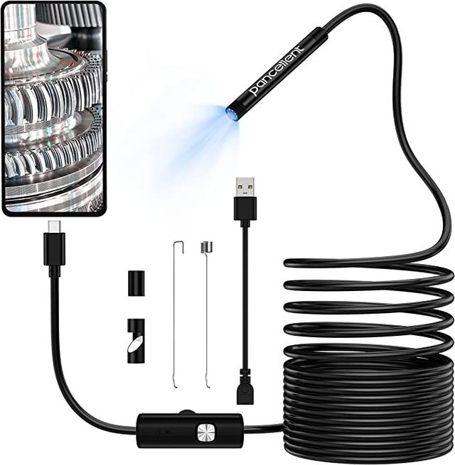 Endoscopio Pancellent