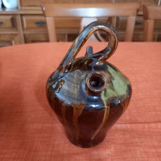 2 lampadari in ceramica - In vendita