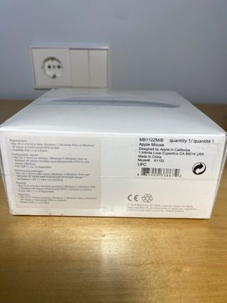 Mouse Apple Original