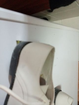 zapatos de comunio niño