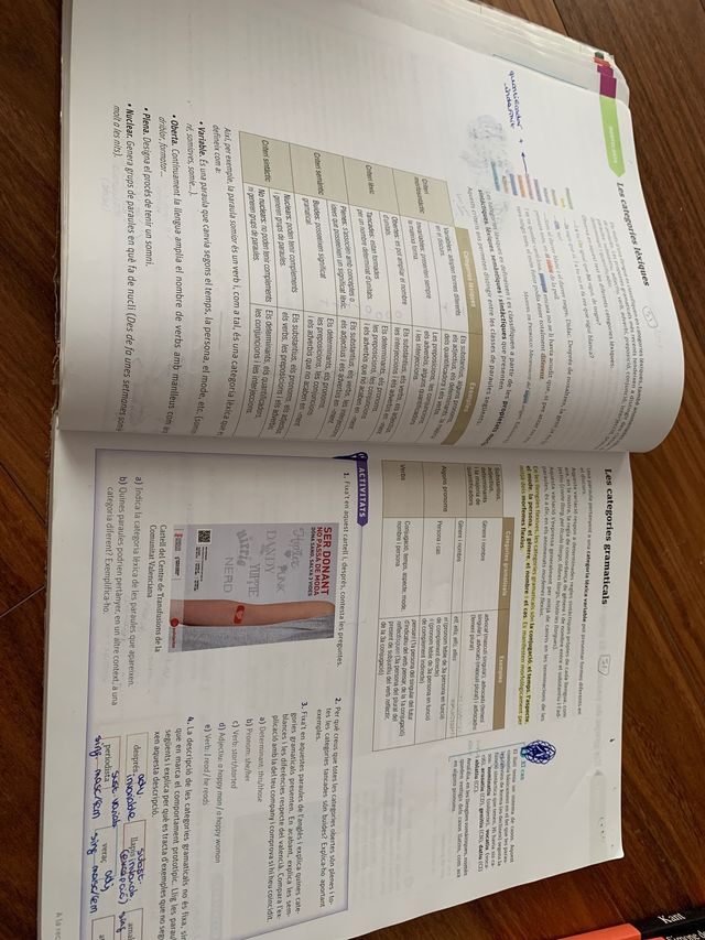 2 bachillerato llengua i literatura sm arrels