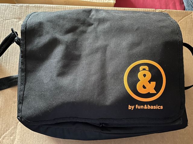 Bolsa deportiva Fun & Basics