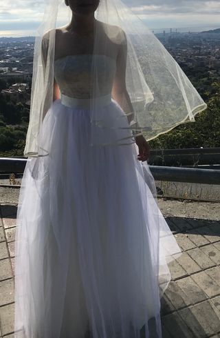 Vestido de novia