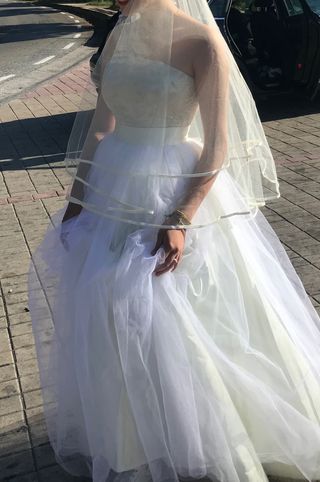 Vestido de novia