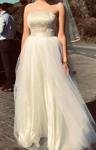 Vestido de novia