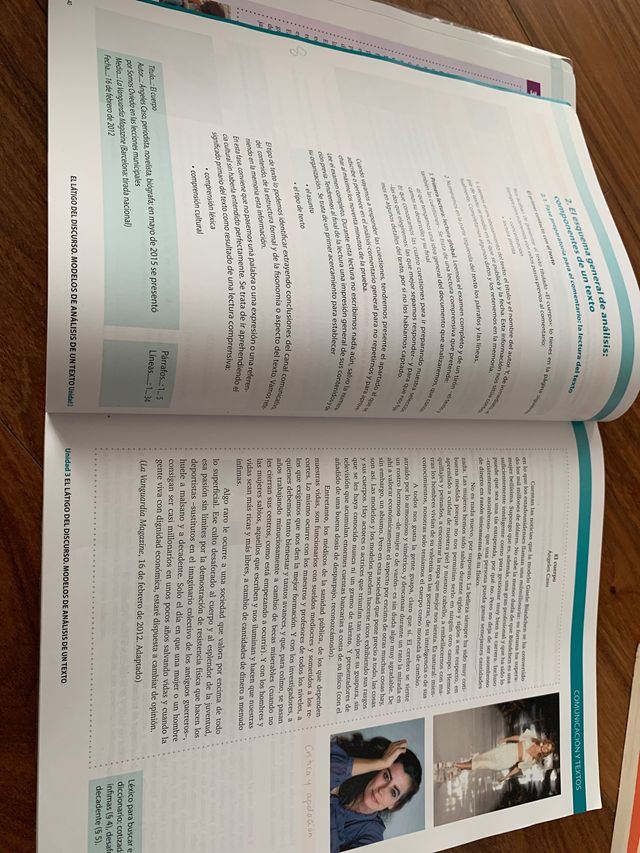 2 bachillerato lengua y literatura micomicona