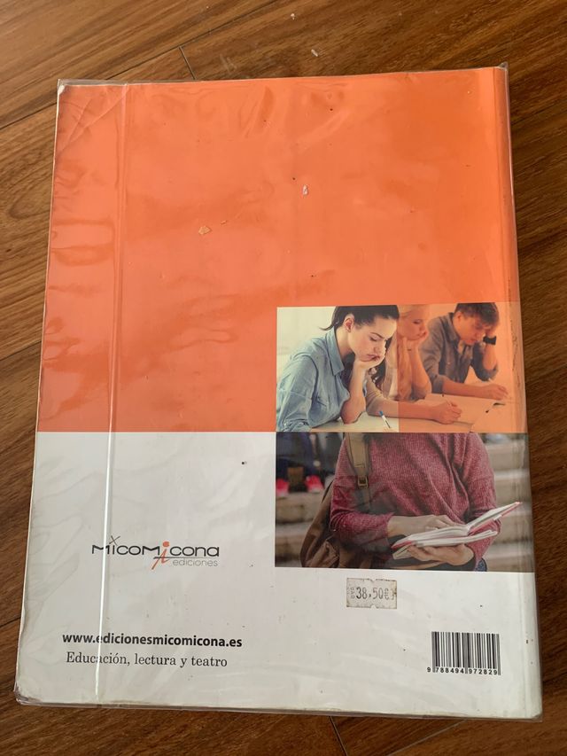 2 bachillerato lengua y literatura micomicona