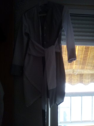 se vende camisa falda, vestido