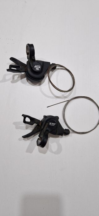 pulsador y desviador SLX SHIMANO