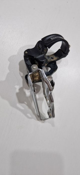 pulsador y desviador SLX SHIMANO