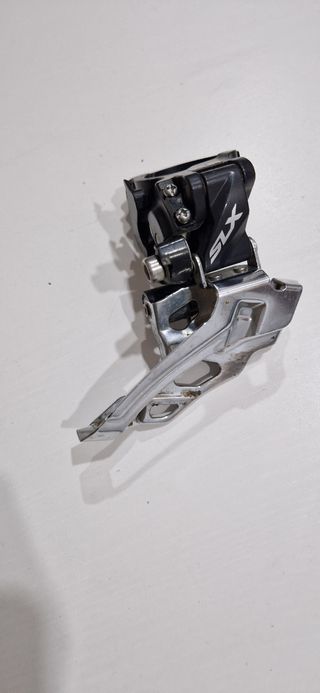 pulsador y desviador SLX SHIMANO