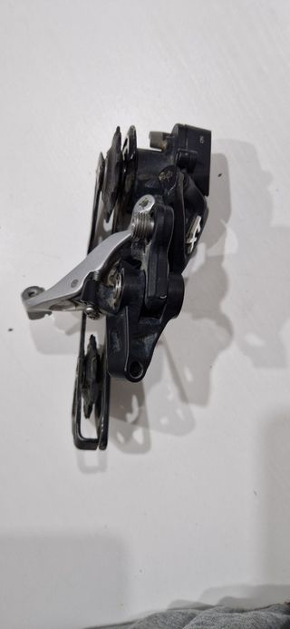 pulsador y desviador SLX SHIMANO