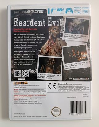 Resident Evil (Wii)