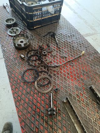 despiece motor honda ns1 80