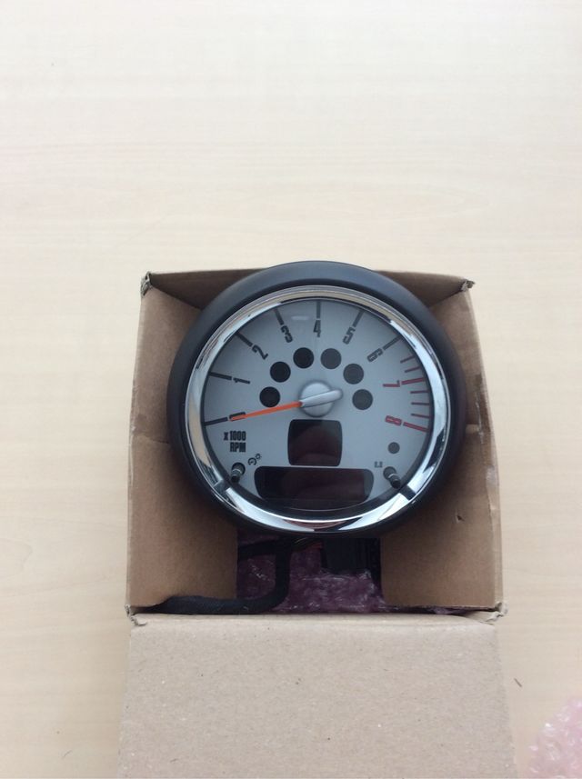 Tacómetro MINI R55, R56... R61