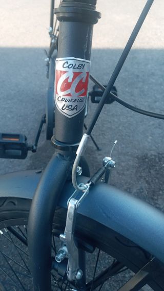bicicleta custon cruiser 