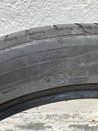 Neumatico Bridgestone dueler H/P sport runflat