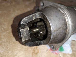 motor arranque sr20de nissan primera 100nx