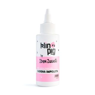 KLINPIG CERA “CADENA IMPOLUTA” x IBON ZUGASTI