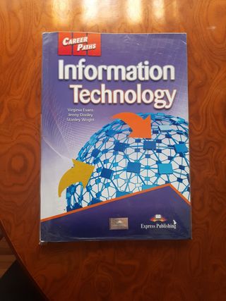 Libro de inglés de informática