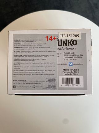 Funko Pop Connor 22 (Assassins Creed 3) #vaulted