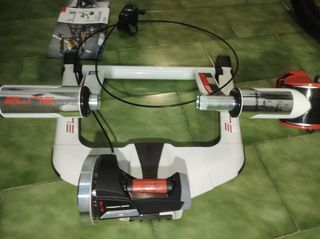 Rodillo ciclismo ELITE QUBO