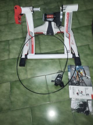 Rodillo ciclismo ELITE QUBO