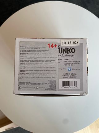 Funko Pop Ezio 21 (Assassins Creed 2) #vaulted