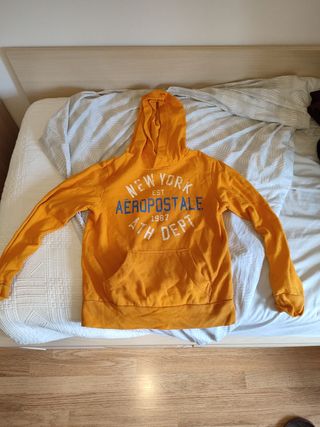 sudadera aeropostal s