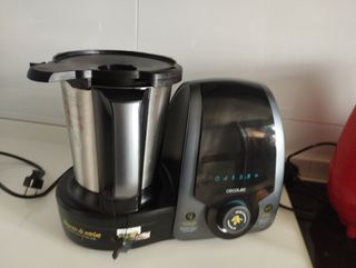 Robot de cocina Cecotec