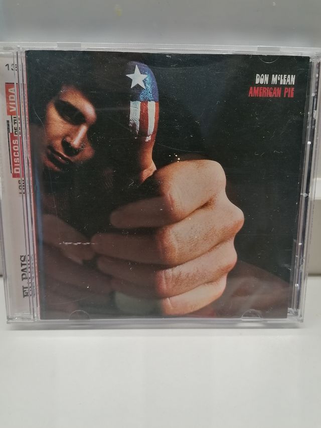Don M'clean "American Pie"
