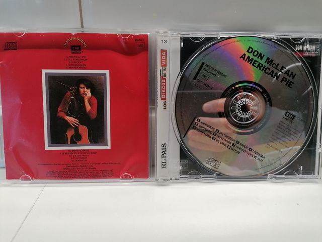 Don M'clean "American Pie"