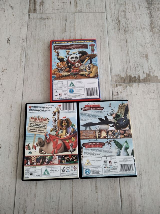 Películas para niños 