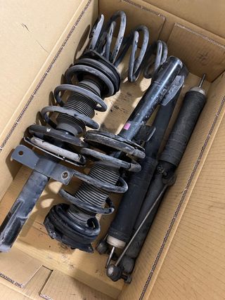 Suspensión original completa Clio Sport 197