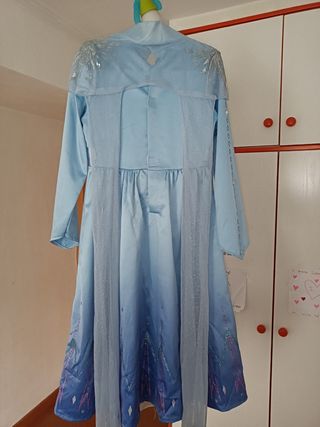 ✅ Disfraz Frozen 2 - Elsa deluxe