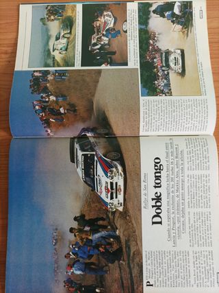 Nissan Bluebird Turbo 1.8 SGX y 2.0, Porsche 959