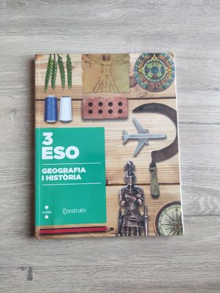 Georgrafia i Història 3ESO (cruïlla)