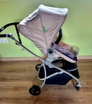 Silla de paseo