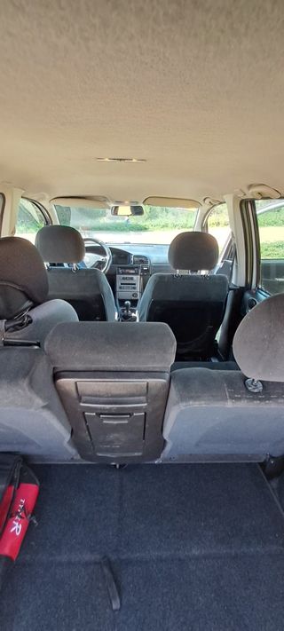 Opel Zafira 2004