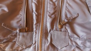 cazadora piloto MIL TEC us tactical fly jacket