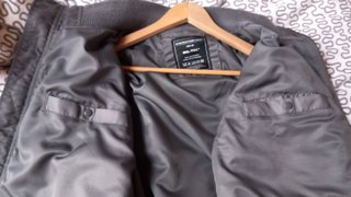 cazadora piloto MIL TEC us tactical fly jacket