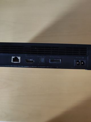 Lote de consolas 2 PlayStation 3 y una Xbox 360