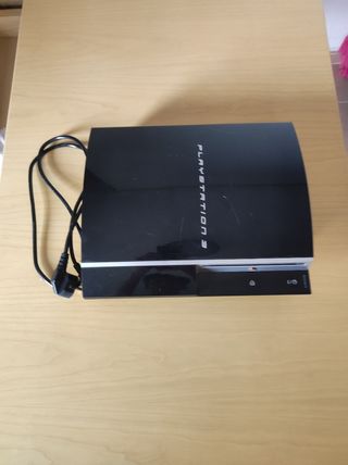 Lote de consolas 2 PlayStation 3 y una Xbox 360