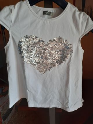 T-shirt da bambina