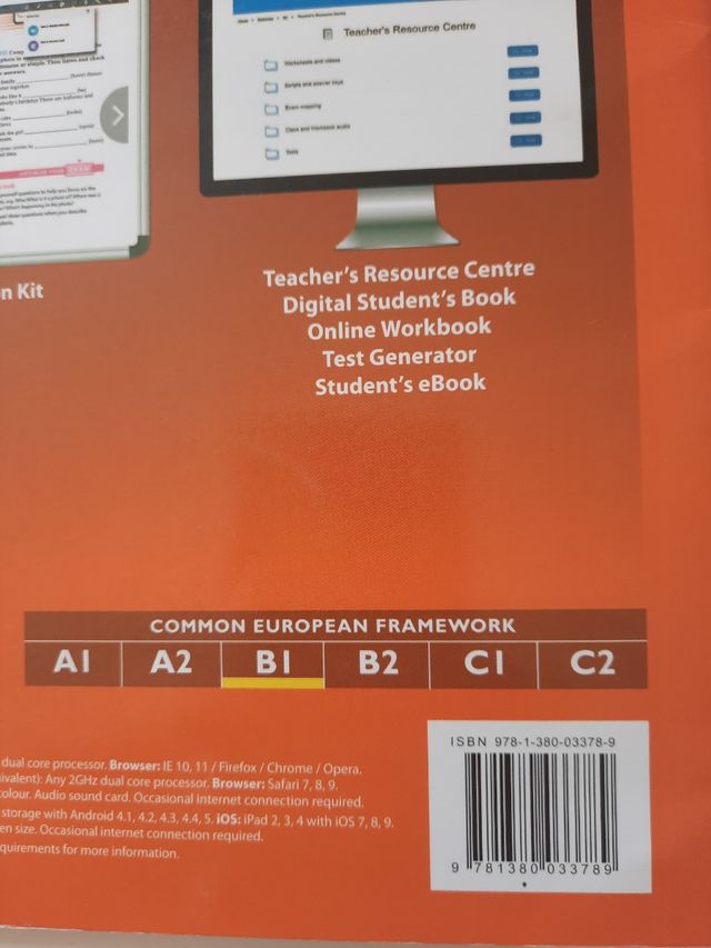 Optimise Practice Test B1