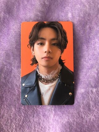 BTS PC BUTTER CREAM TAEHYUNG 