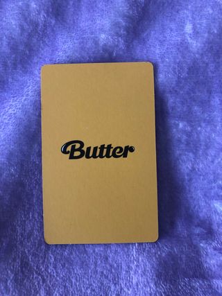 BTS PC BUTTER CREAM TAEHYUNG 